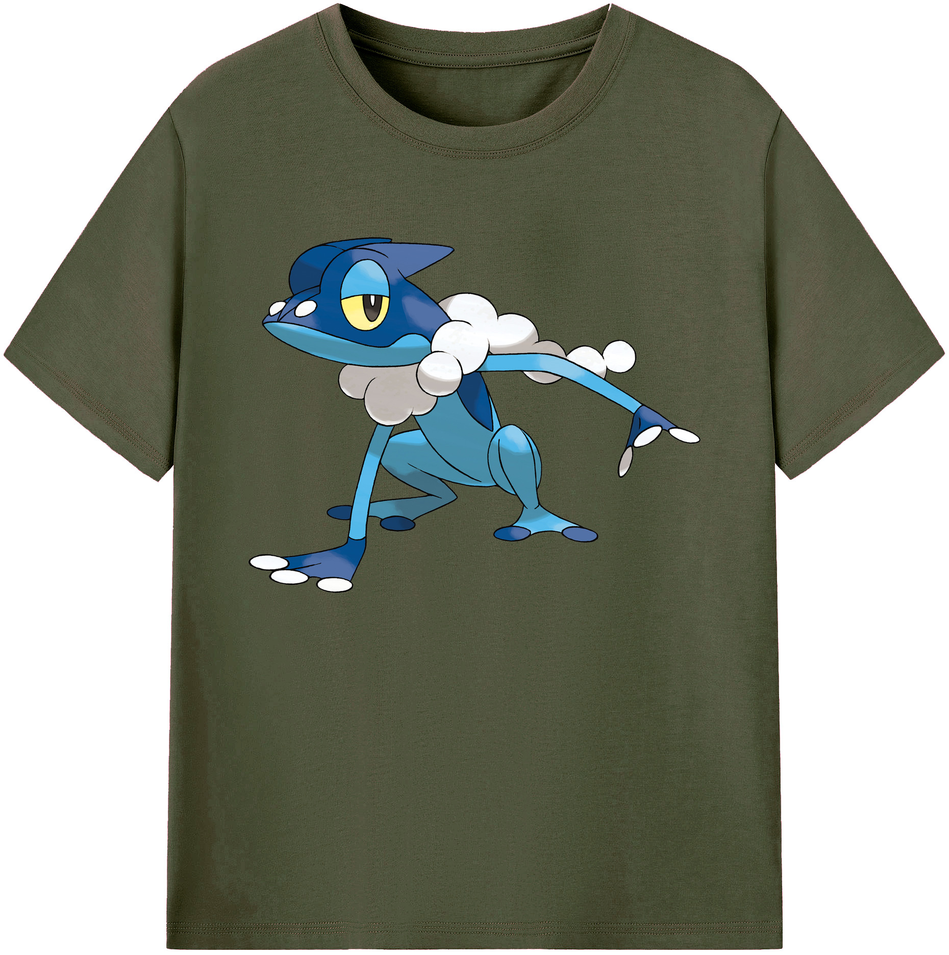 （画像用） ポケットモンスター Pokémon 綿100％ メンズ半袖Tシャツ｜肌触りやわらか＆通気性